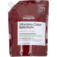 Loreal Vitamino Color Spectrum шампунь без сульфатов для всех типов окрашенных волос 500 мл Loreal Vitamino Color Spectrum шампунь без сульфатов для всех типов окрашенных волос 500 мл